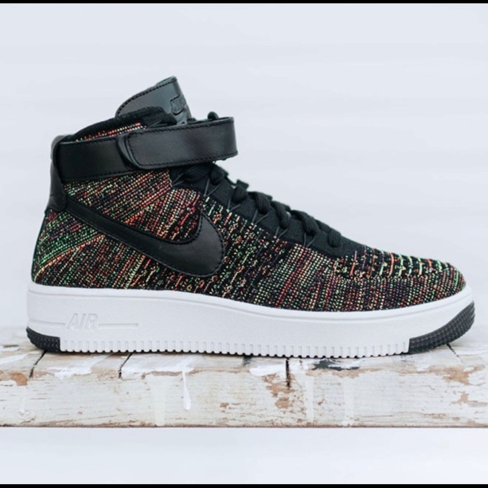 Nike Air Force 1 ultra fly knit